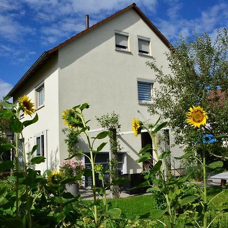 Ferienwohnung - Damisa House Metzingen  Esterno foto