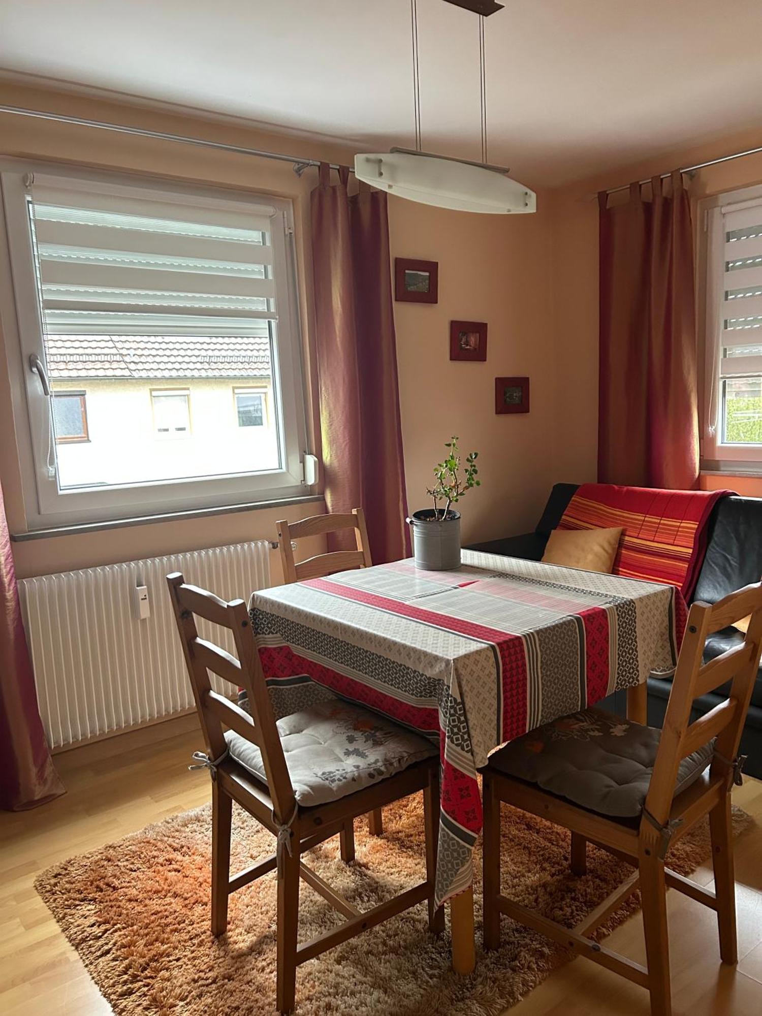 Ferienwohnung - Damisa House Metzingen  Esterno foto
